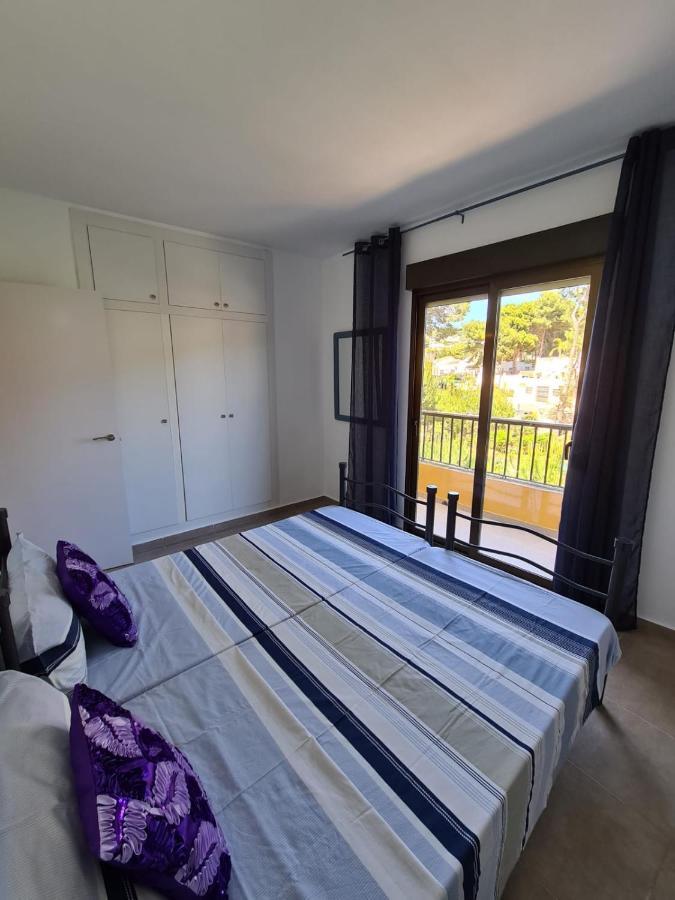 Apartamento Con Piscina A Unos Metros De La Playa Морайра Екстериор снимка