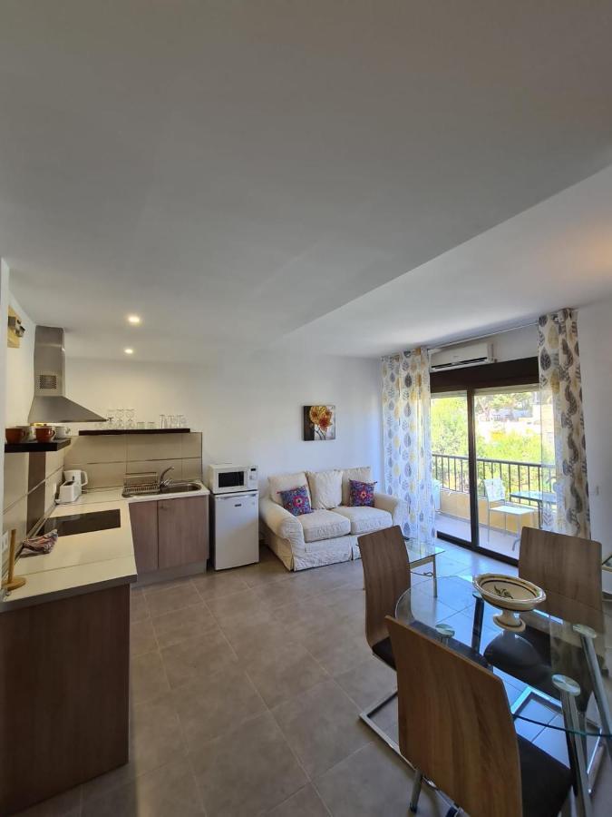 Apartamento Con Piscina A Unos Metros De La Playa Морайра Екстериор снимка