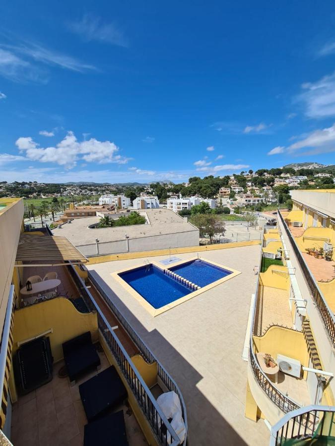 Apartamento Con Piscina A Unos Metros De La Playa Морайра Екстериор снимка