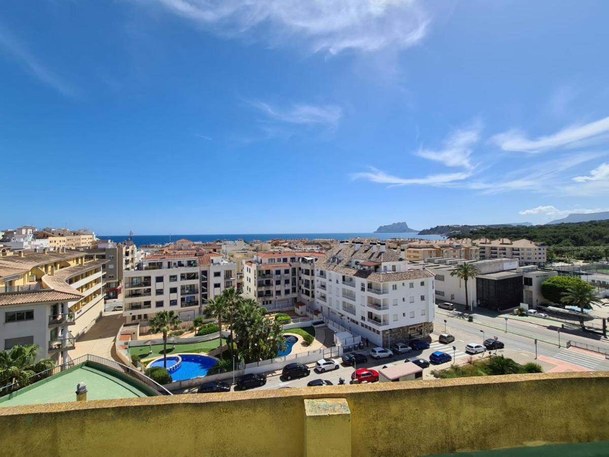 Apartamento Con Piscina A Unos Metros De La Playa Морайра Екстериор снимка